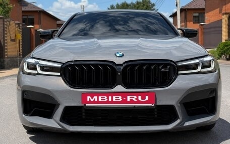 BMW 5 серия, 2019 год, 4 600 000 рублей, 3 фотография