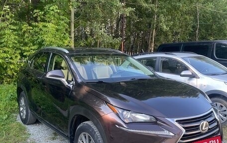 Lexus NX I, 2015 год, 2 450 000 рублей, 10 фотография