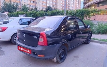 Renault Logan I, 2010 год, 220 000 рублей, 10 фотография