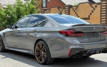 BMW 5 серия, 2019 год, 4 600 000 рублей, 10 фотография