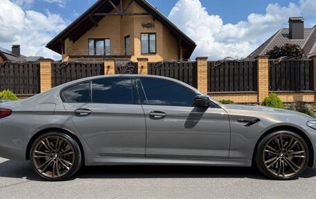 BMW 5 серия, 2019 год, 4 600 000 рублей, 11 фотография