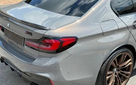 BMW 5 серия, 2019 год, 4 600 000 рублей, 15 фотография