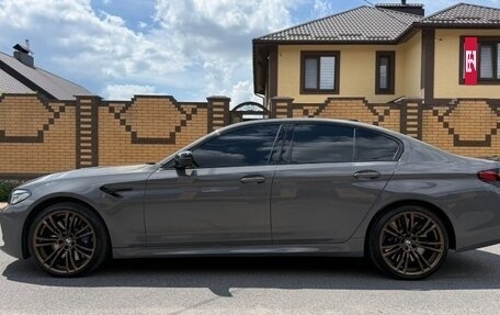 BMW 5 серия, 2019 год, 4 600 000 рублей, 12 фотография