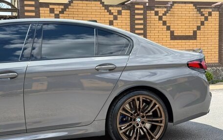 BMW 5 серия, 2019 год, 4 600 000 рублей, 21 фотография