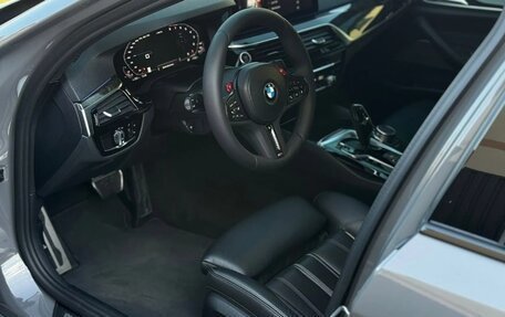 BMW 5 серия, 2019 год, 4 600 000 рублей, 29 фотография