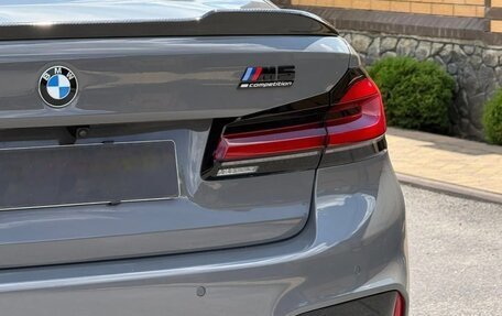 BMW 5 серия, 2019 год, 4 600 000 рублей, 18 фотография