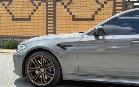 BMW 5 серия, 2019 год, 4 600 000 рублей, 20 фотография