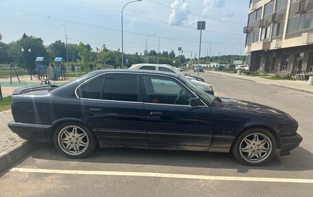 BMW 5 серия, 1995 год, 675 000 рублей, 3 фотография