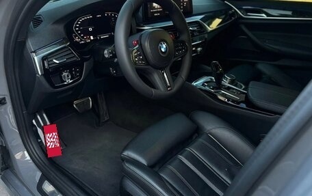BMW 5 серия, 2019 год, 4 600 000 рублей, 30 фотография