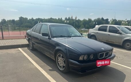 BMW 5 серия, 1995 год, 675 000 рублей, 2 фотография