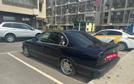 BMW 5 серия, 1995 год, 675 000 рублей, 5 фотография