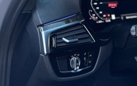 BMW 5 серия, 2019 год, 4 600 000 рублей, 37 фотография