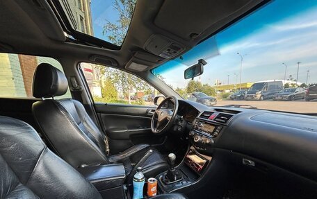 Honda Accord VII рестайлинг, 2005 год, 410 000 рублей, 2 фотография