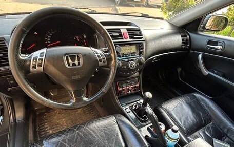 Honda Accord VII рестайлинг, 2005 год, 410 000 рублей, 6 фотография