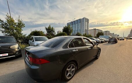 Honda Accord VII рестайлинг, 2005 год, 410 000 рублей, 9 фотография