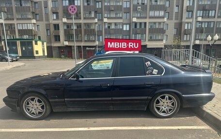 BMW 5 серия, 1995 год, 675 000 рублей, 6 фотография