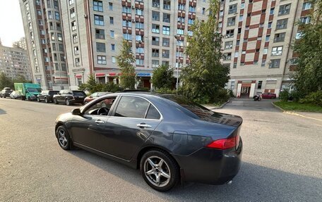 Honda Accord VII рестайлинг, 2005 год, 410 000 рублей, 8 фотография