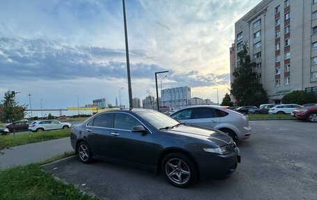 Honda Accord VII рестайлинг, 2005 год, 410 000 рублей, 12 фотография