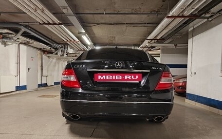 Mercedes-Benz C-Класс, 2007 год, 1 100 000 рублей, 3 фотография