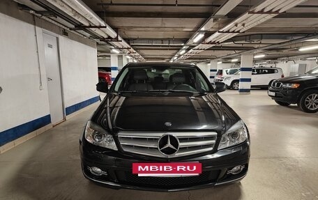 Mercedes-Benz C-Класс, 2007 год, 1 100 000 рублей, 4 фотография