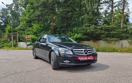 Mercedes-Benz C-Класс, 2007 год, 1 100 000 рублей, 2 фотография