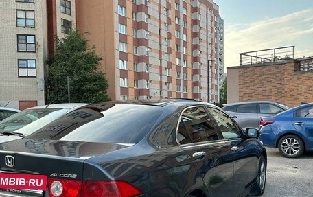 Honda Accord VII рестайлинг, 2005 год, 410 000 рублей, 11 фотография