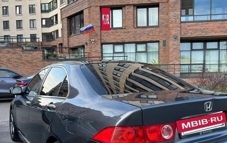 Honda Accord VII рестайлинг, 2005 год, 410 000 рублей, 10 фотография