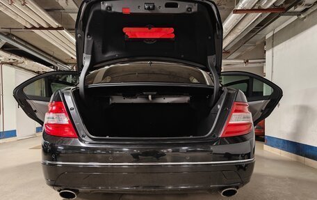 Mercedes-Benz C-Класс, 2007 год, 1 100 000 рублей, 13 фотография