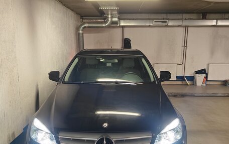 Mercedes-Benz C-Класс, 2007 год, 1 100 000 рублей, 15 фотография