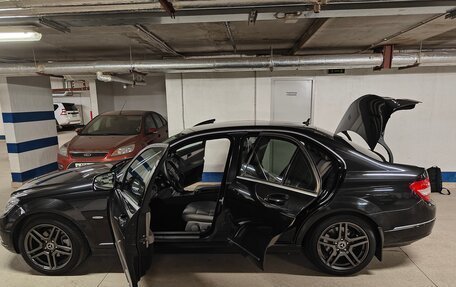 Mercedes-Benz C-Класс, 2007 год, 1 100 000 рублей, 12 фотография