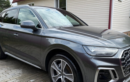 Audi Q5, 2021 год, 4 700 000 рублей, 2 фотография