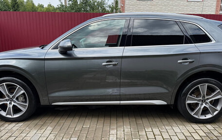 Audi Q5, 2021 год, 4 700 000 рублей, 6 фотография