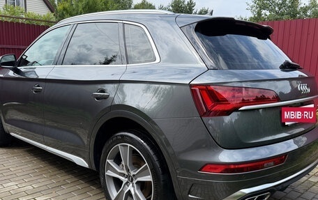 Audi Q5, 2021 год, 4 700 000 рублей, 5 фотография