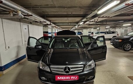 Mercedes-Benz C-Класс, 2007 год, 1 100 000 рублей, 11 фотография