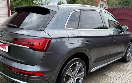 Audi Q5, 2021 год, 4 700 000 рублей, 3 фотография