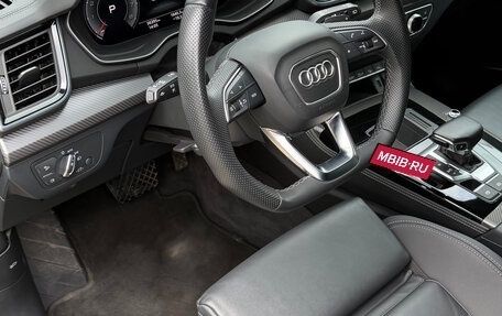 Audi Q5, 2021 год, 4 700 000 рублей, 11 фотография