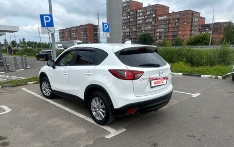 Mazda CX-5 II, 2014 год, 1 480 000 рублей, 2 фотография