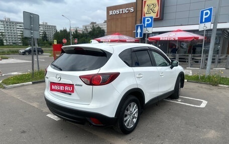 Mazda CX-5 II, 2014 год, 1 480 000 рублей, 4 фотография