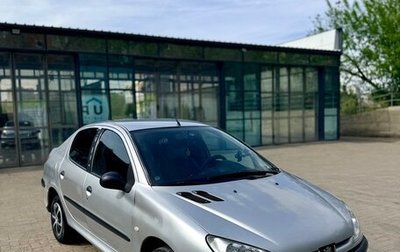 Peugeot 206, 2007 год, 320 000 рублей, 1 фотография