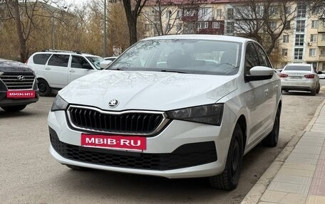 Skoda Rapid II, 2021 год, 850 000 рублей, 5 фотография