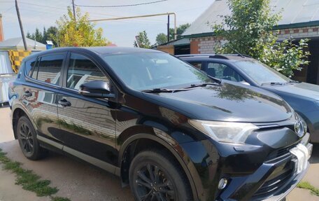 Toyota RAV4, 2017 год, 2 150 000 рублей, 1 фотография