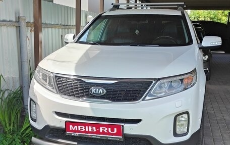 KIA Sorento II рестайлинг, 2018 год, 2 500 000 рублей, 1 фотография