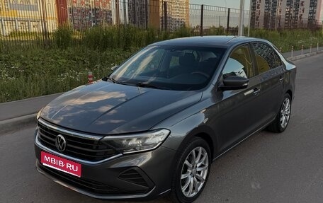 Volkswagen Polo VI (EU Market), 2020 год, 1 120 000 рублей, 1 фотография