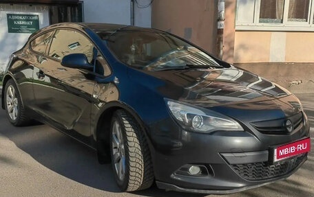 Opel Astra J, 2012 год, 1 100 000 рублей, 1 фотография