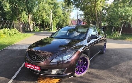 Mazda 6, 2007 год, 750 000 рублей, 1 фотография