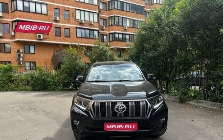 Toyota Land Cruiser Prado 150 рестайлинг 2, 2017 год, 5 250 000 рублей, 1 фотография