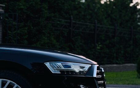 Audi A8, 2021 год, 7 395 000 рублей, 1 фотография