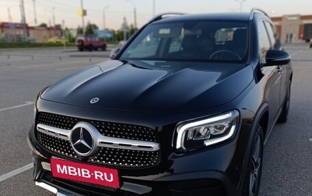 Mercedes-Benz GLB, 2021 год, 4 000 000 рублей, 1 фотография