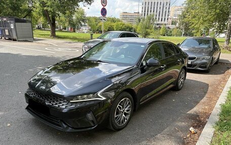 KIA K5, 2021 год, 2 300 000 рублей, 1 фотография