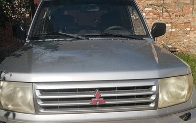Mitsubishi Pajero Pinin, 2001 год, 555 000 рублей, 1 фотография